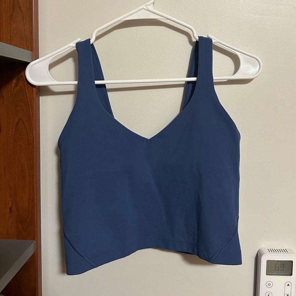 Lululemon align tank size 6